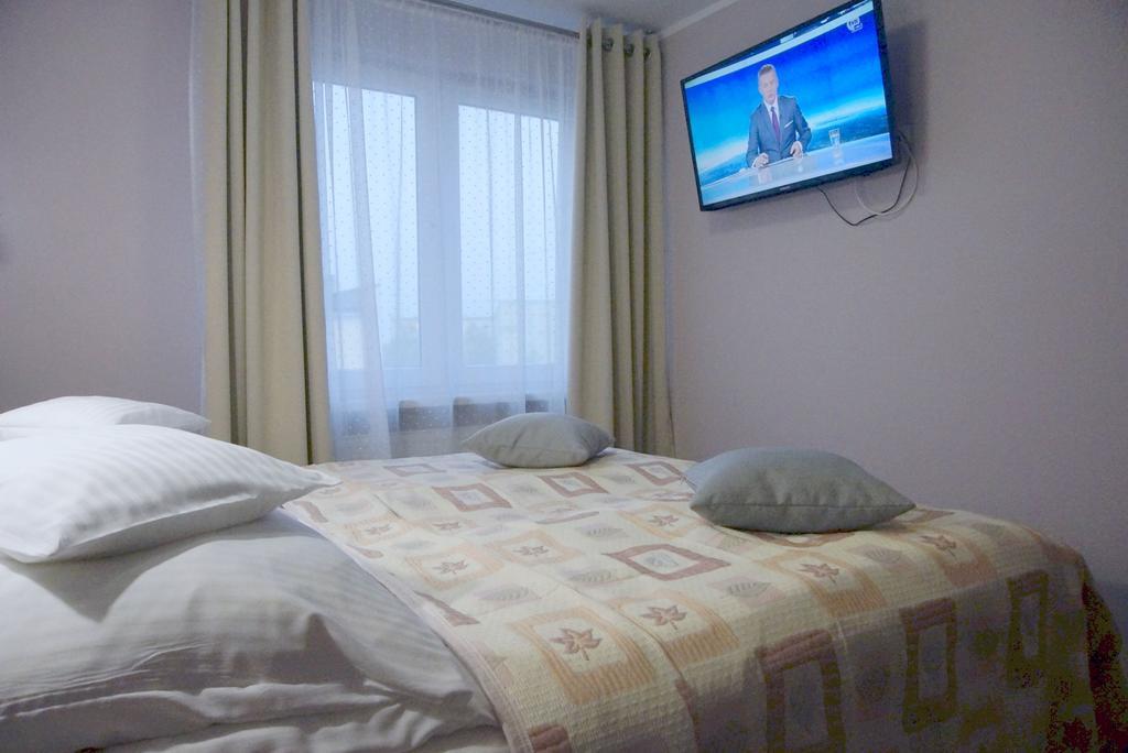 Hotel Unibus Bielsk Podlaski Eksteriør bilde