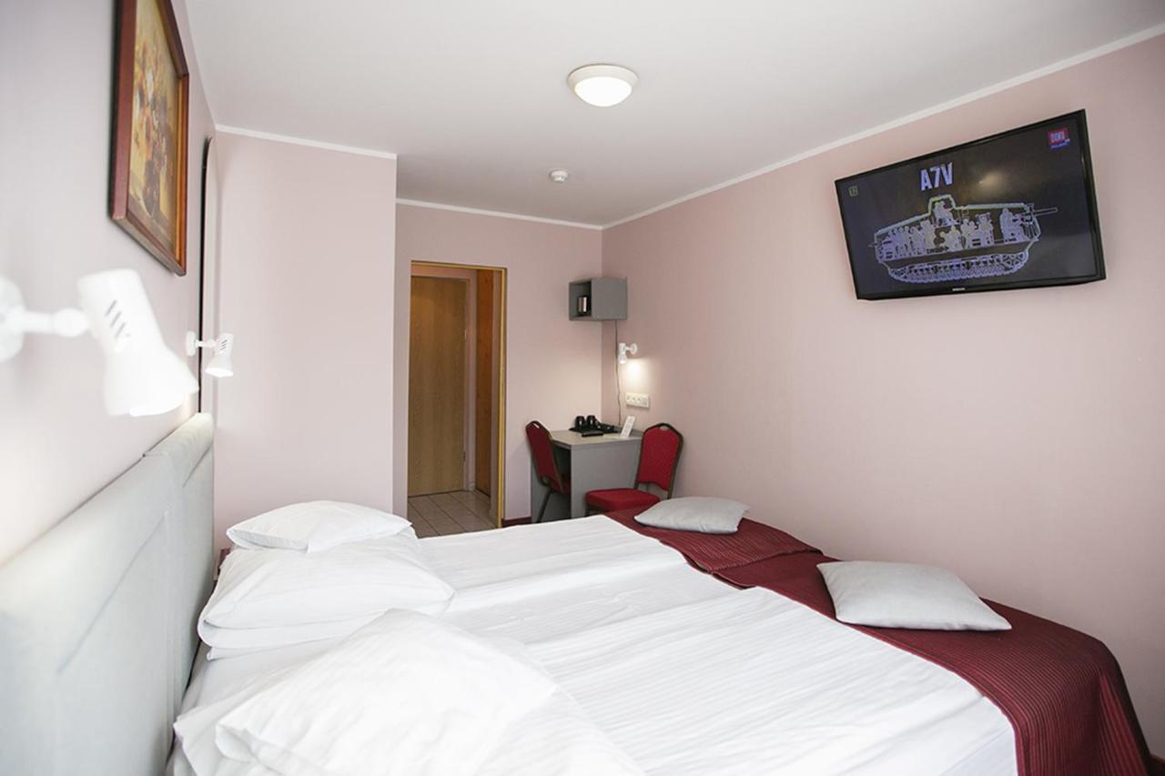 Hotel Unibus Bielsk Podlaski Eksteriør bilde